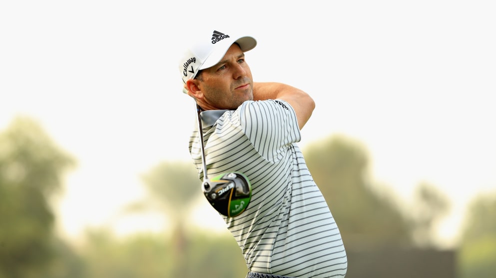 Sergio Garcia