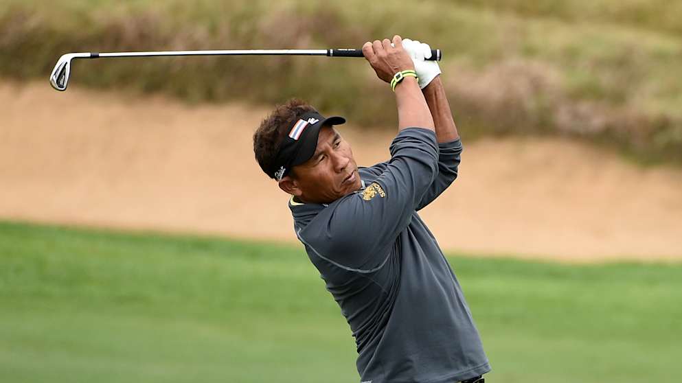  Thongchai Jaidee 