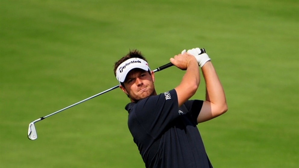 Austrian Golf Open - Round Three