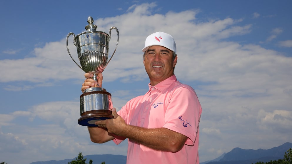 Clark Dennis wins the 2018 Senior Italian Open