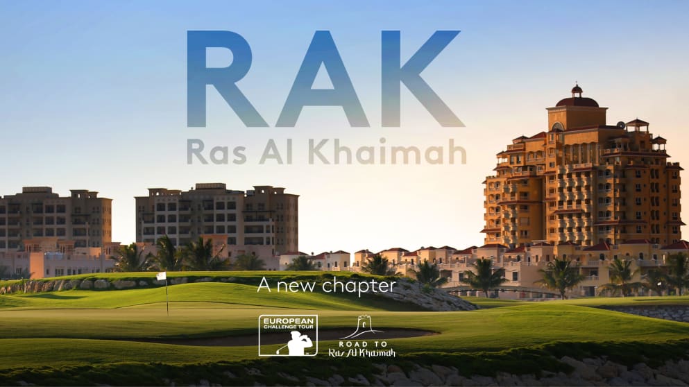Ras Al Khaimah to host European Challenge Tour Grand Final
