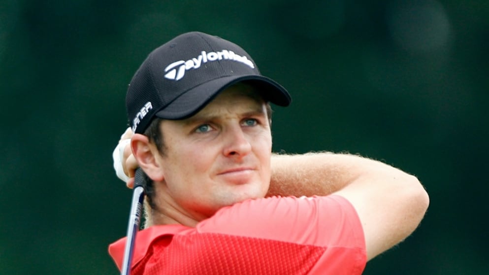 Justin Rose 