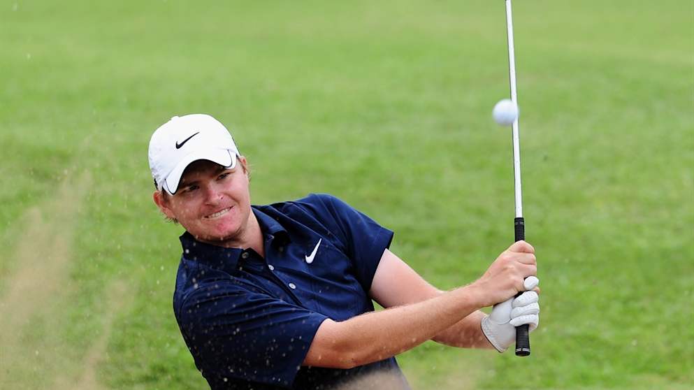 Africa Open - Round Four