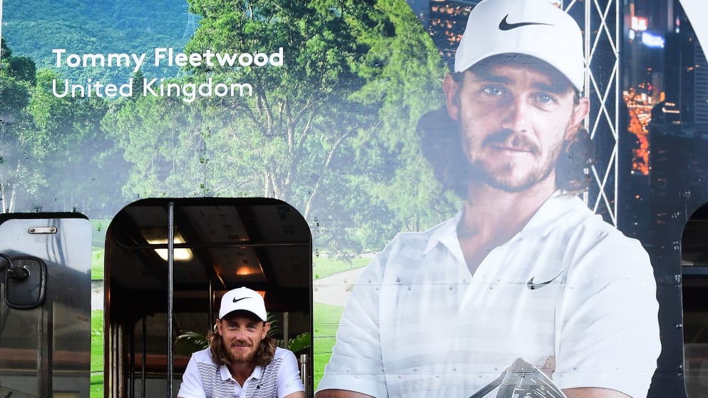 Tommy Fleetwood