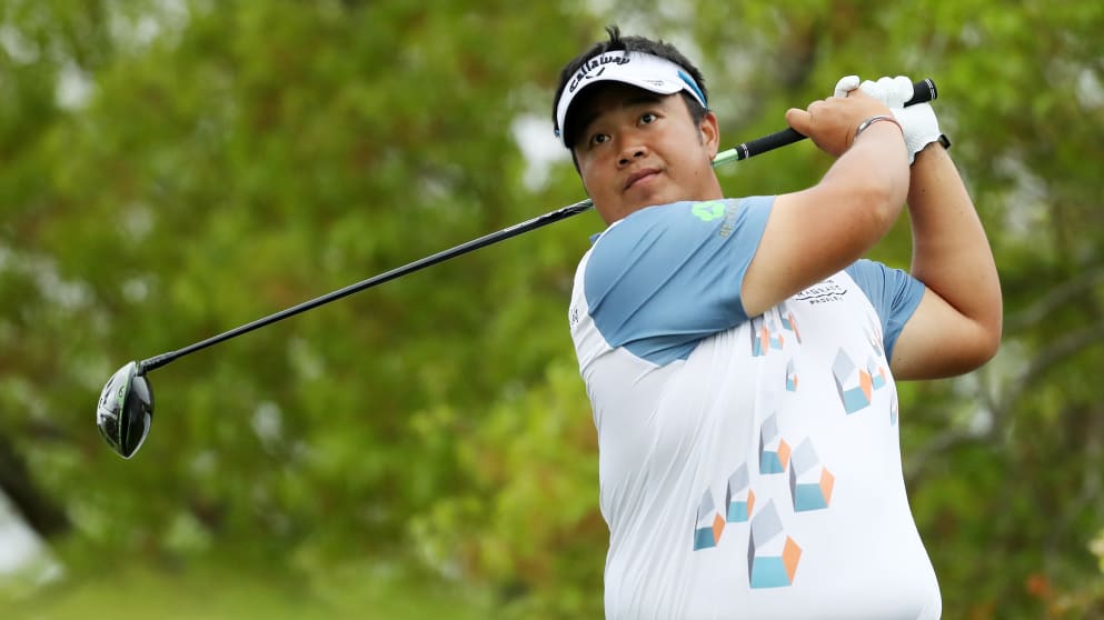 Kiradech Aphibarnrat