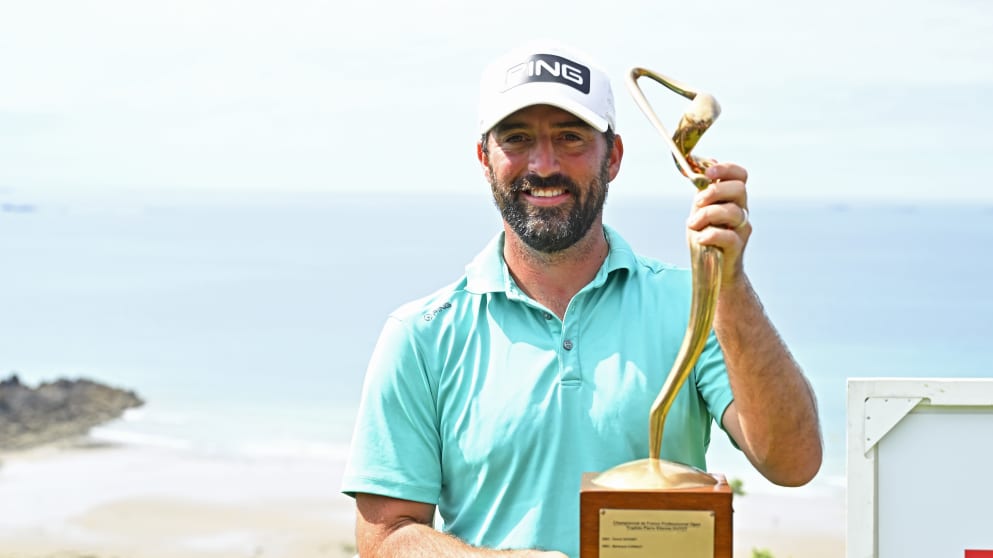 John Parry - Open de Bretagne