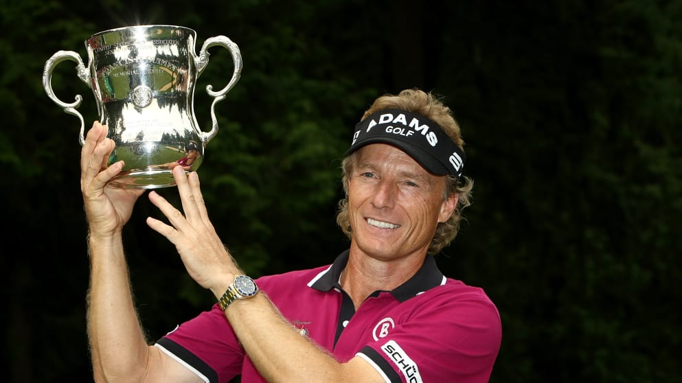 Bernhard Langer