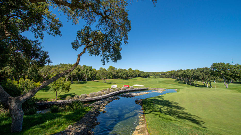 Estrella Damm N. A. Andalucia Masters