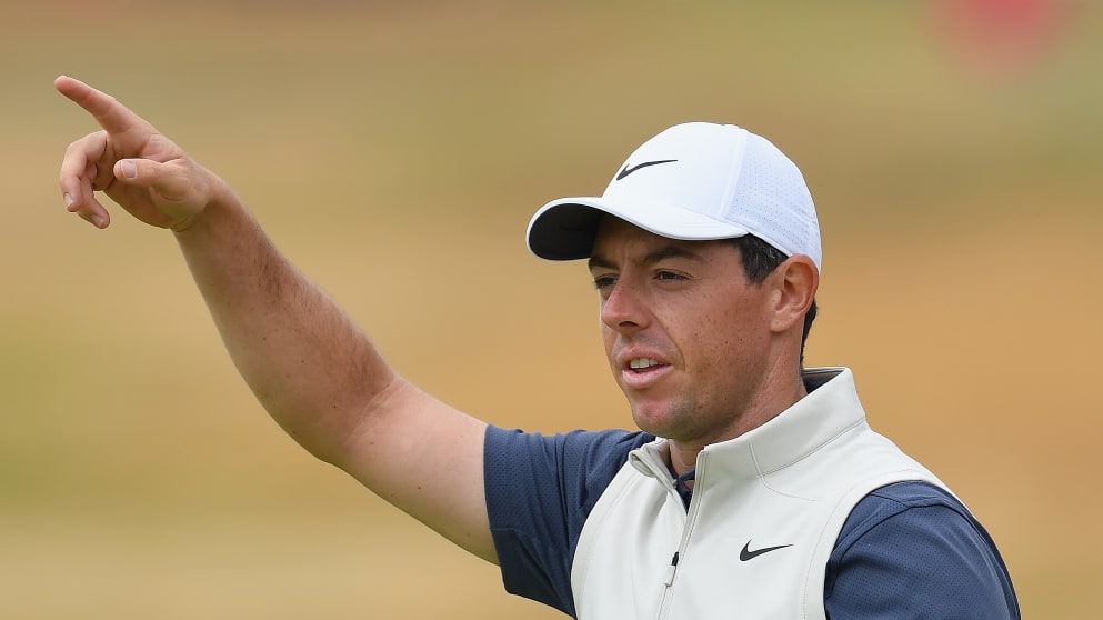 Rory McIlroy