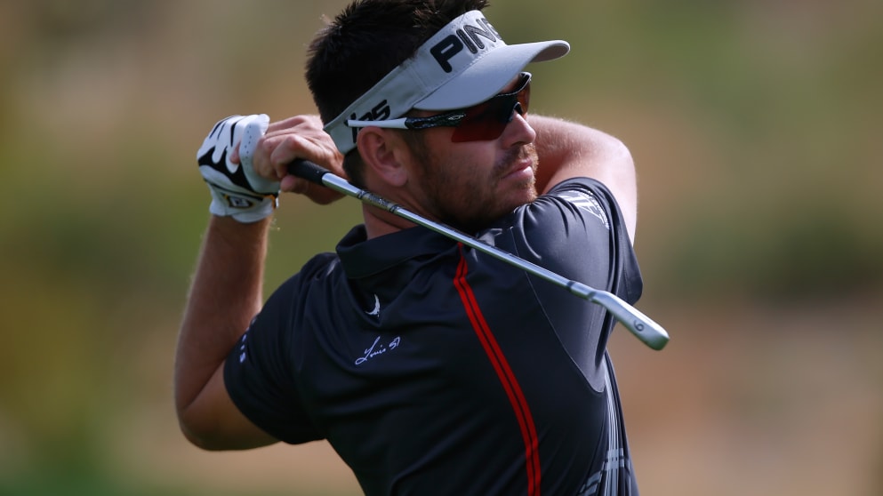 Louis Oosthuizen