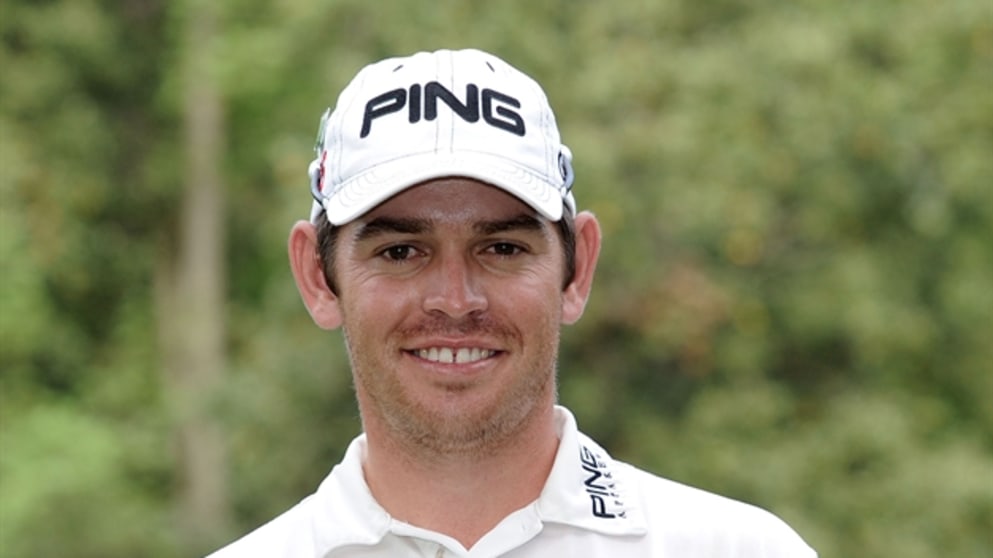 Louis Oosthuizen