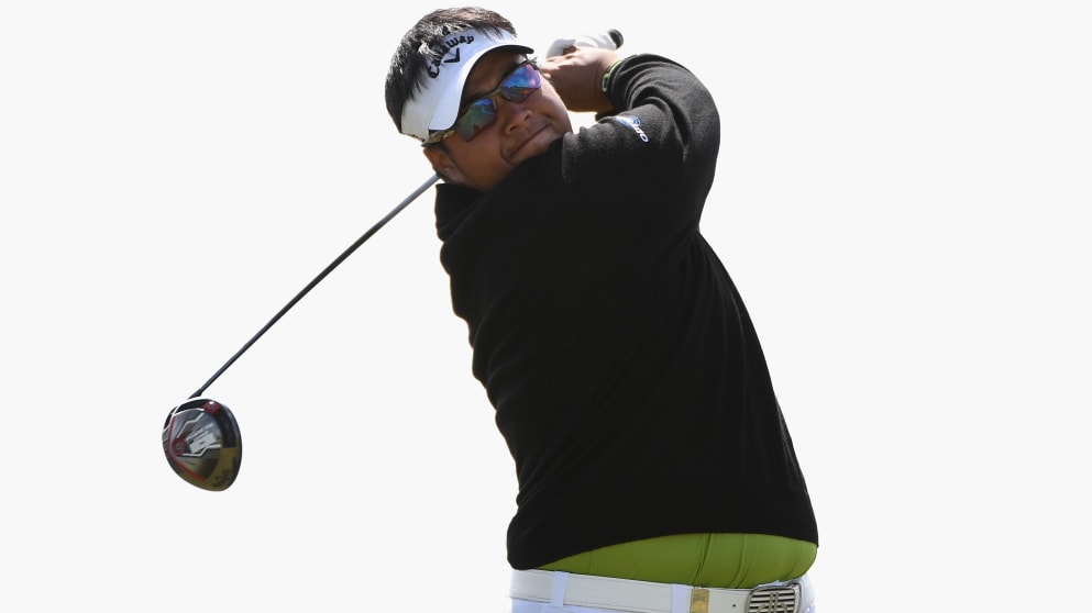 Kiradech Aphibarnrat