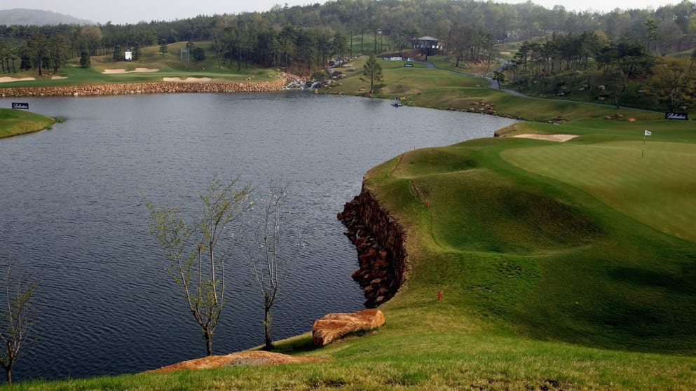 Blackstone Golf Club