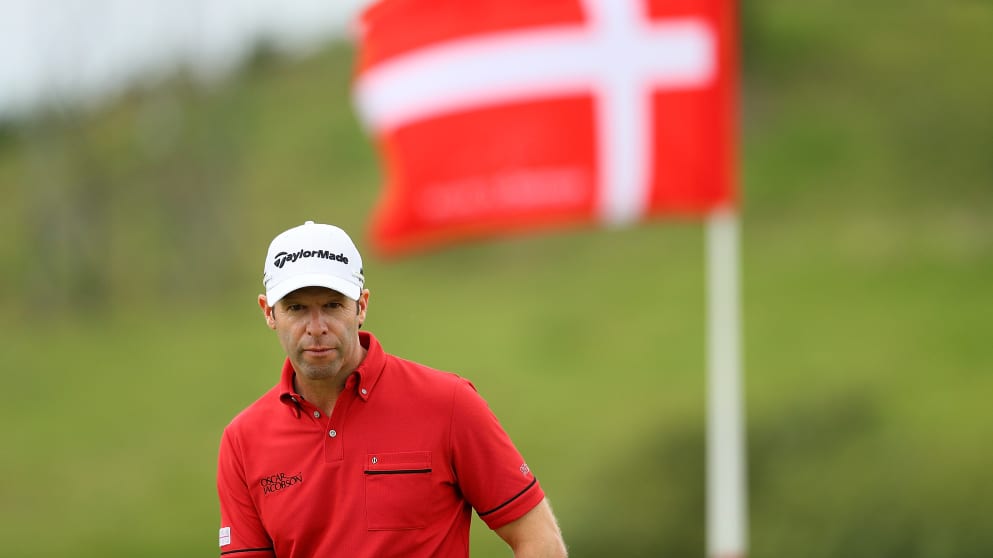 Bradley Dredge