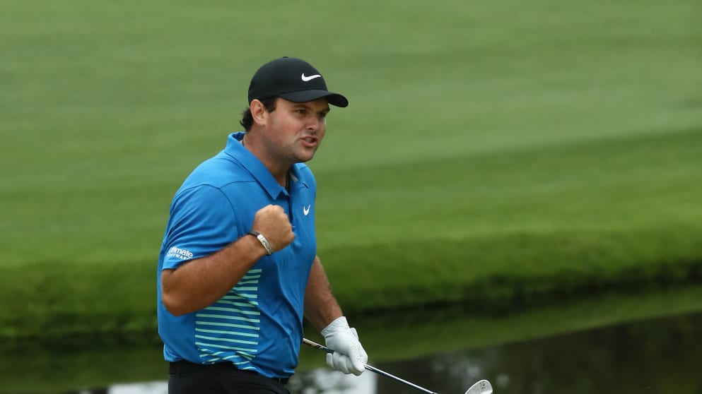 Patrick Reed