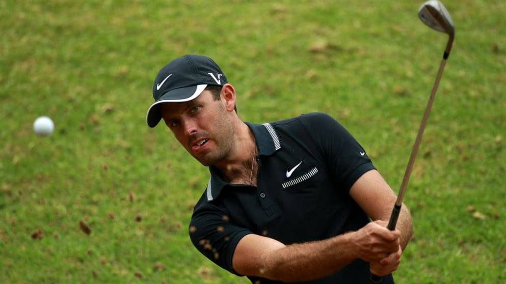 Charl Schwartzel
