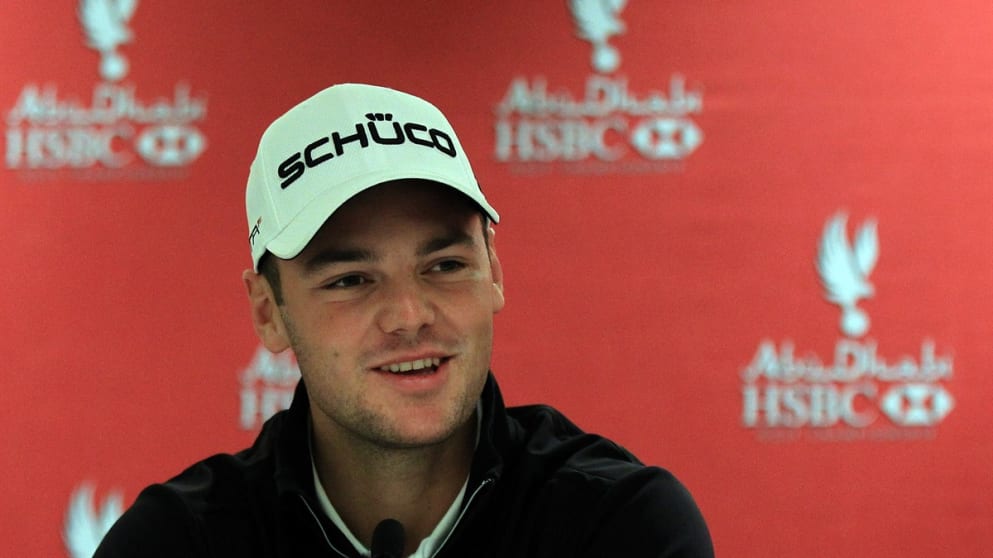 Martin Kaymer