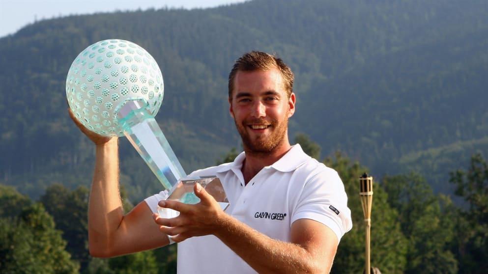 Moravia Silesia Open Golf  - Round Four