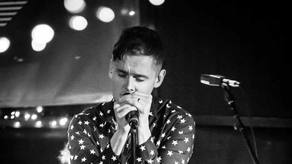 Tom Chaplin