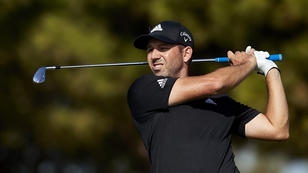 Sergio Garcia