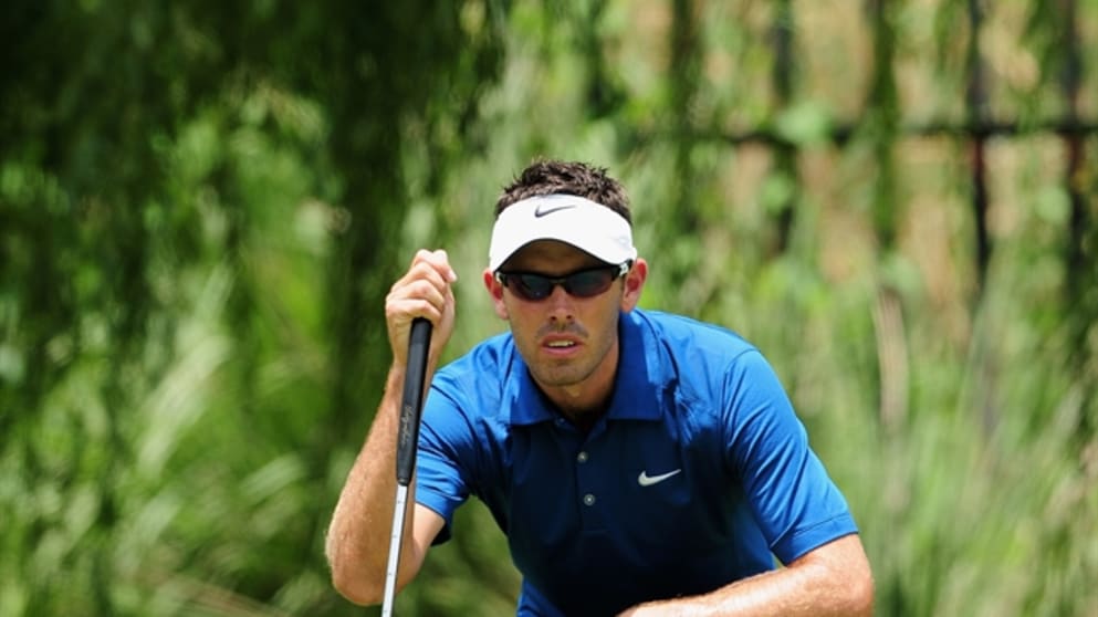 Johannesburg Open - Round Three