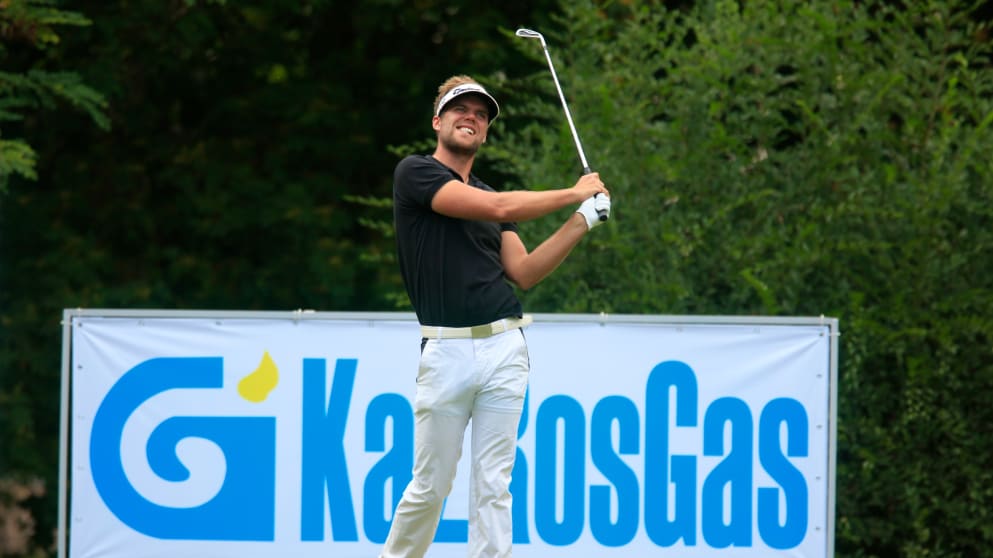 Johan Carlsson (Phil Inglis)