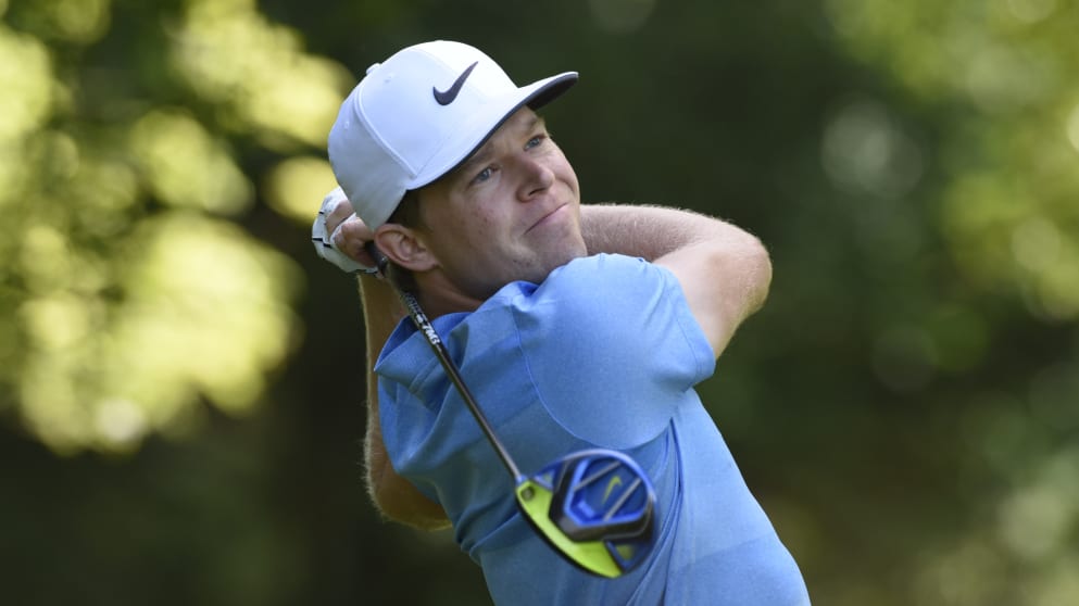 Alexander Knappe (credit golfsupport.nl/Frank Vuylsteke)