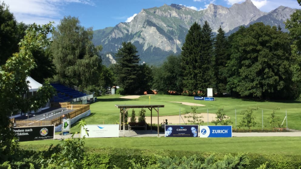 Golf Club Bad Ragaz