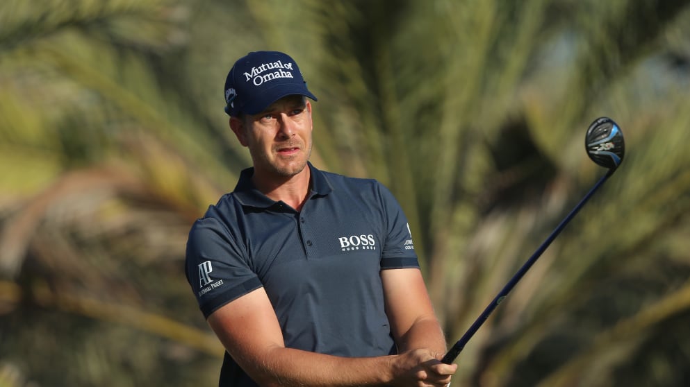 Henrik Stenson