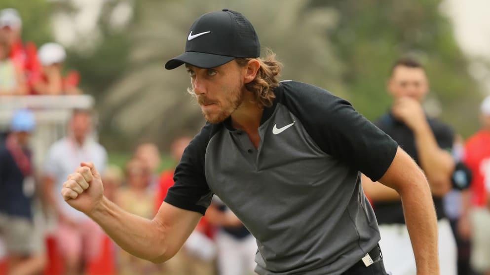 Tommy Fleetwood