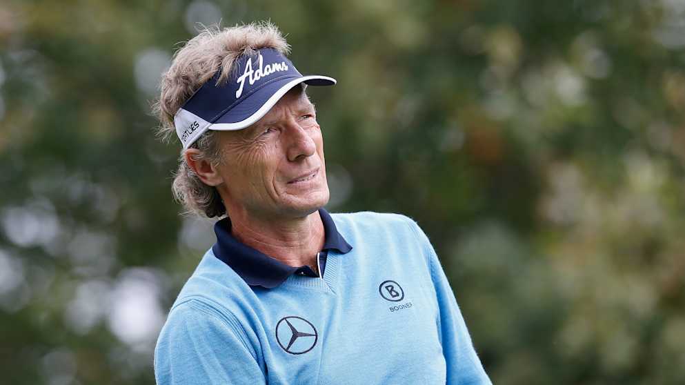 Bernhard Langer 