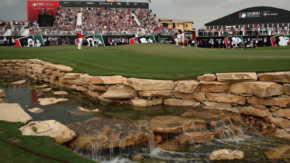 Jumeirah Golf Estates - Earth Course