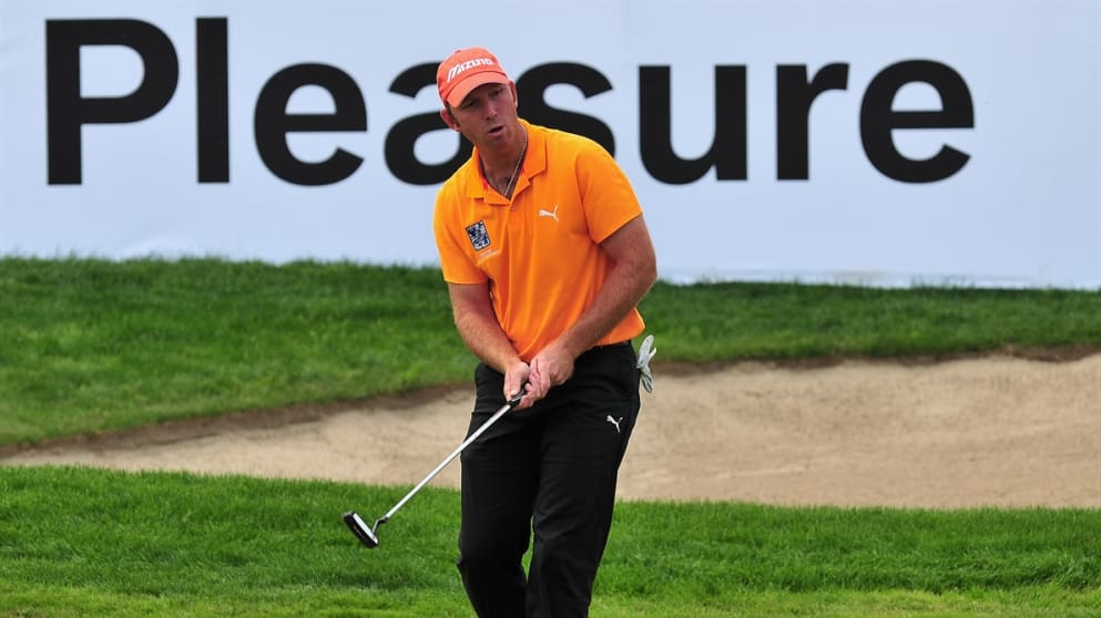 BMW Italian Open - Round Two