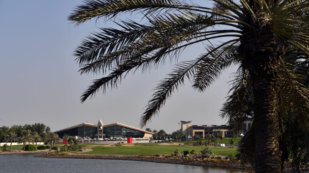 Abu Dhabi Golf Club