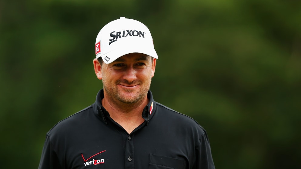 Graeme McDowell