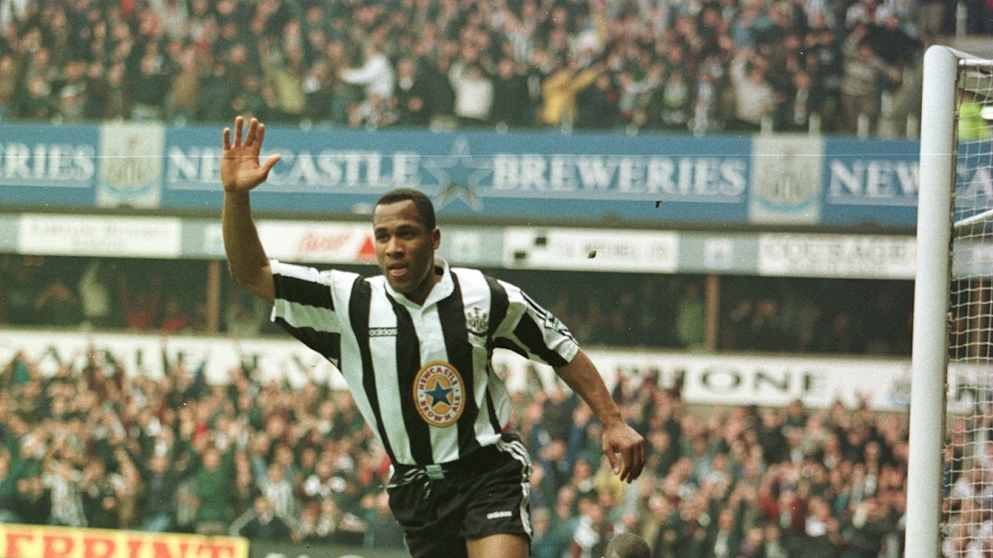 Les Ferdinand - will be competing in the British Masters Pro-Am