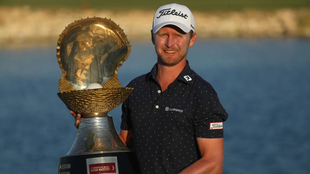 Commercial Bank Qatar Masters Highlights 2019