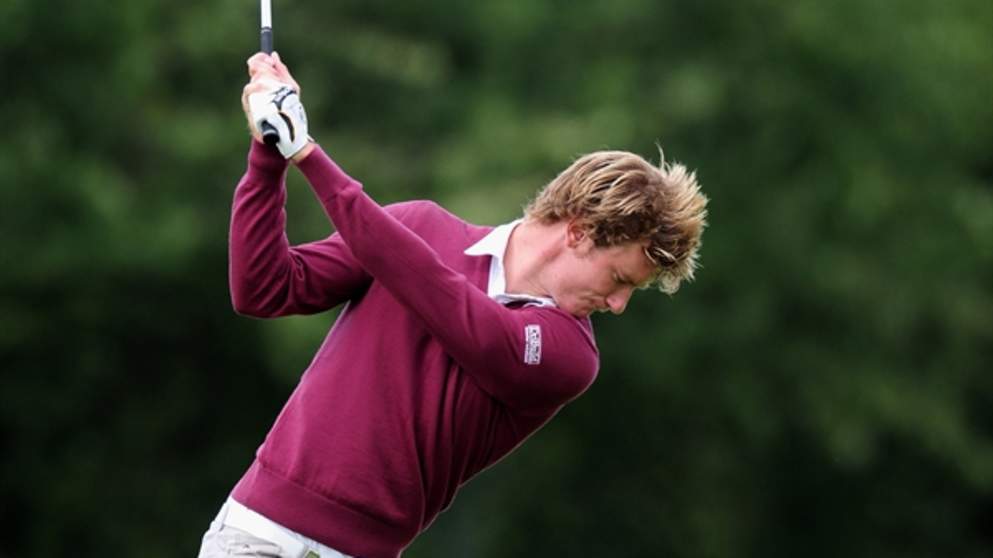 Mercedes-Benz Championship - Round Two