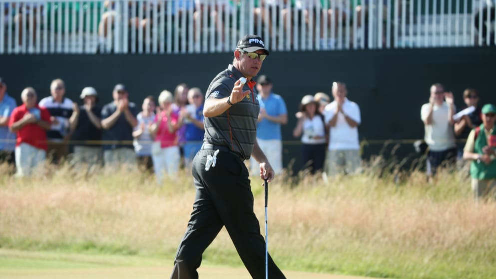 Lee Westwood 