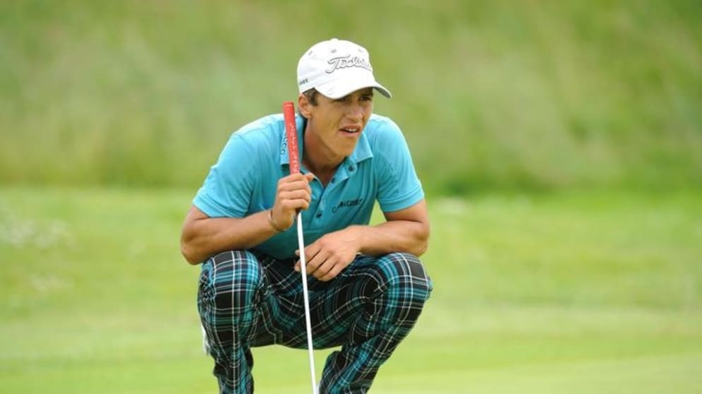 Thorbjorn Olesen (golfsupport.nl)