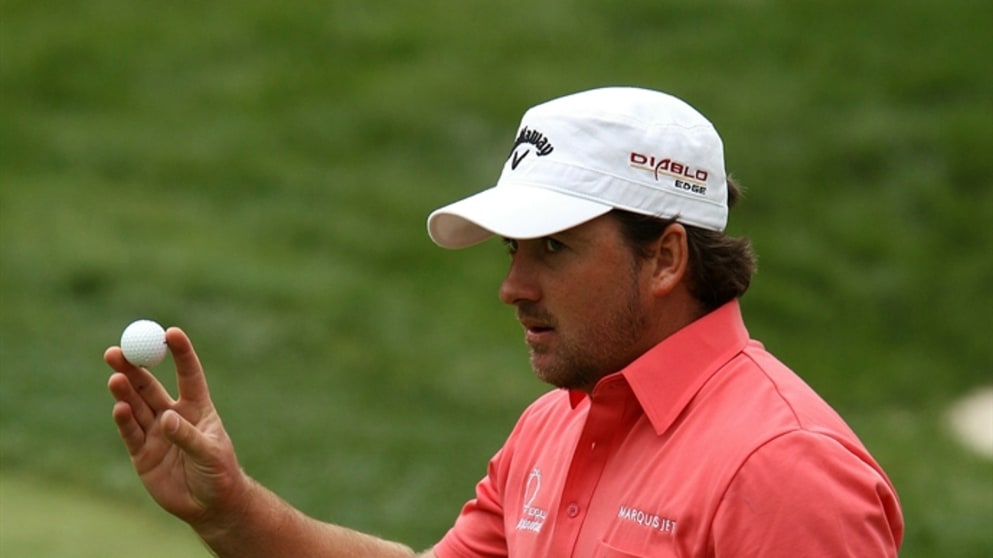 Graeme McDowell