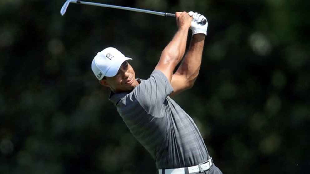Tiger Woods