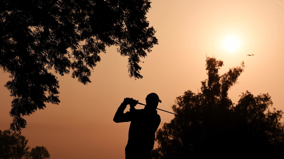 Delhi Golf Club - 9th 