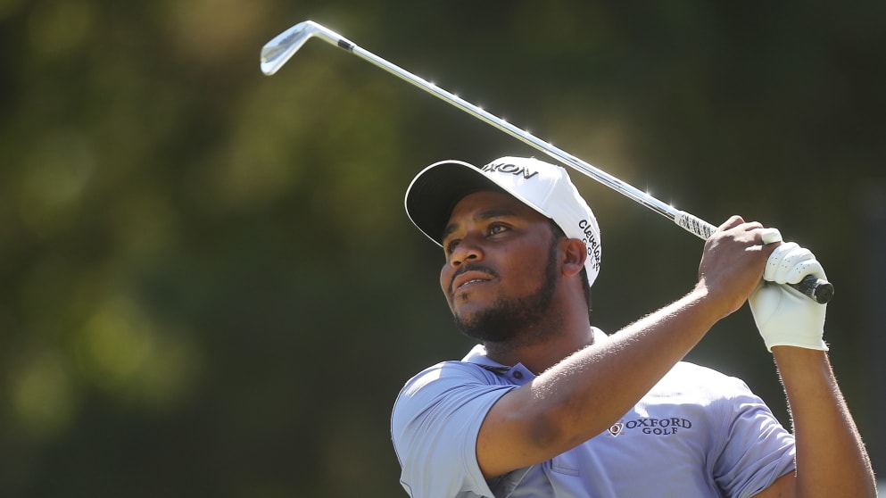 Harold Varner III