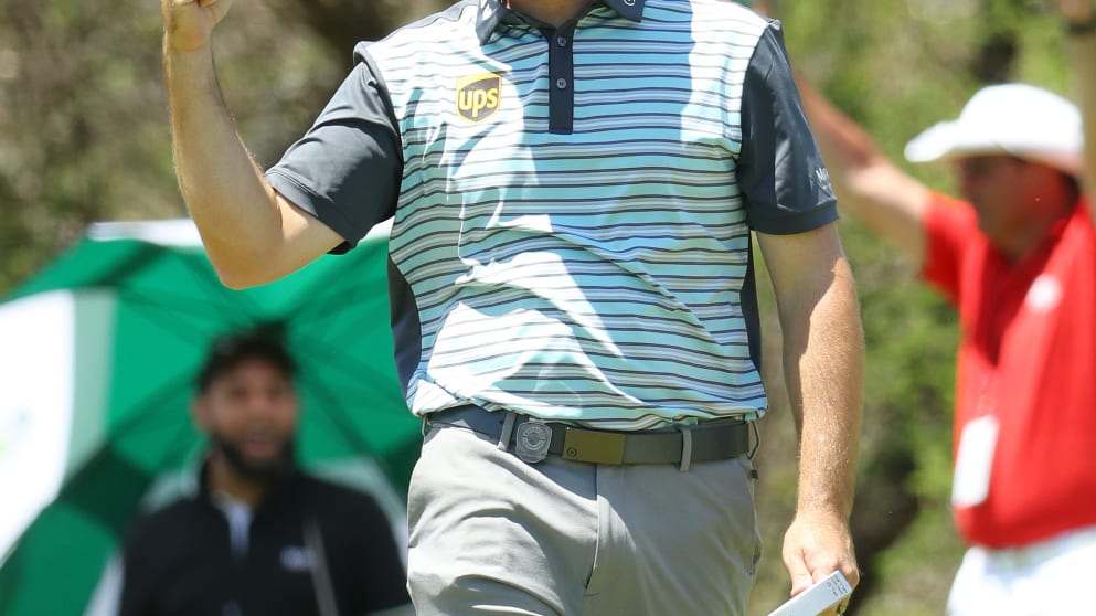 Louis Oosthuizen