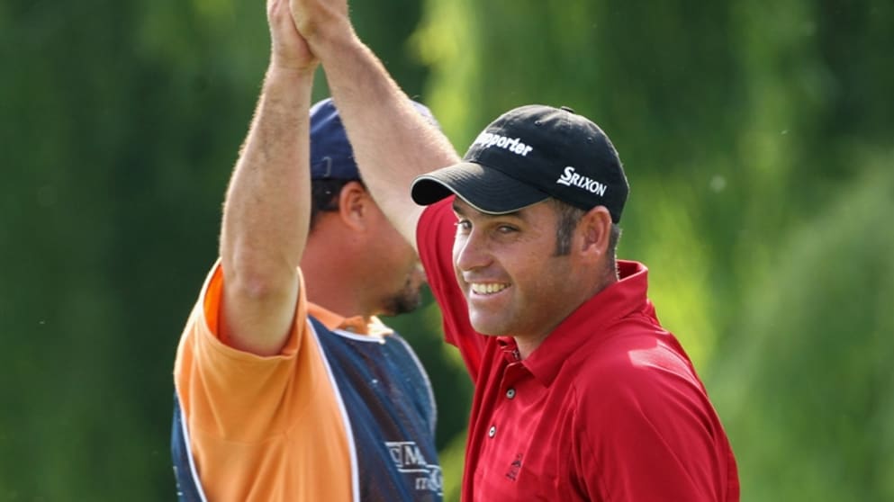 MC Methorios Capital Italian Open Round Three