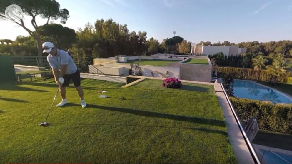Ryan Fox goes 360-degrees in Turkey