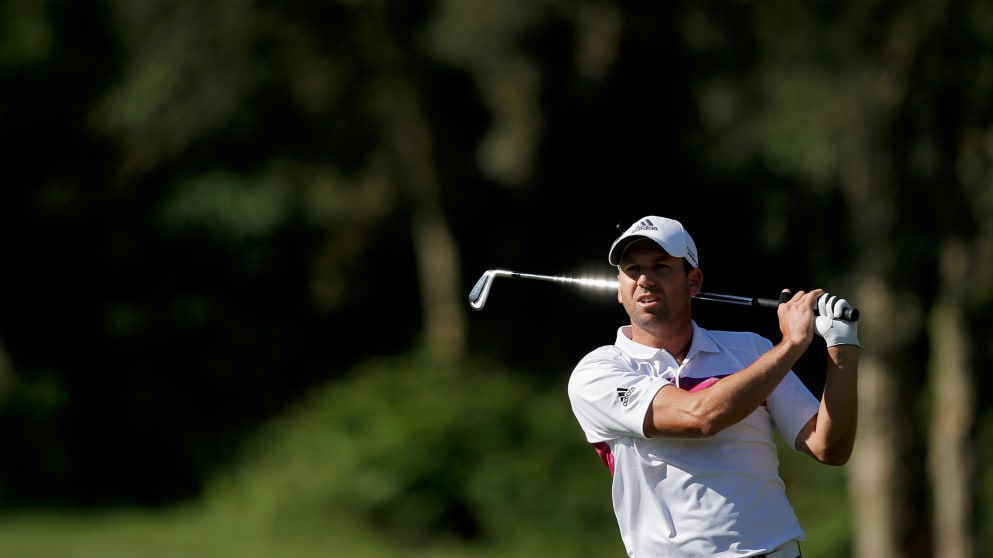 Sergio Garcia