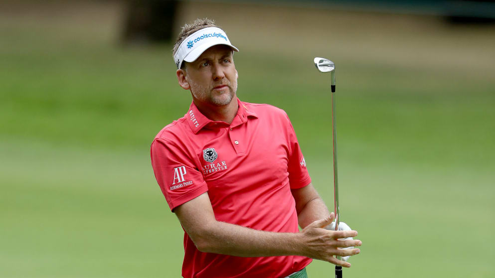 Ian Poulter
