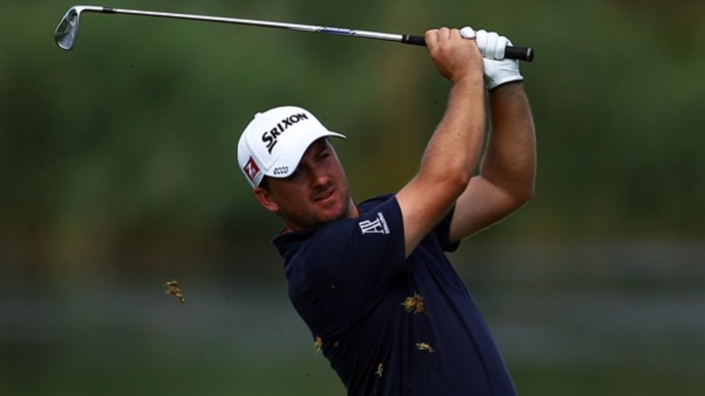 Graeme McDowell